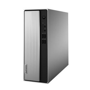 联想(Lenovo)天逸510S 十代英特尔酷睿i3 台式机电脑整机(i3-10100  8G 1T wifi win10 三年上门)21.5英寸