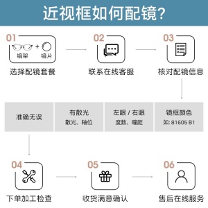 派丽蒙偏光磁吸套镜女防紫外线近视墨镜可配度数眼镜架轻眼镜框 83610 K2-玫瑰金